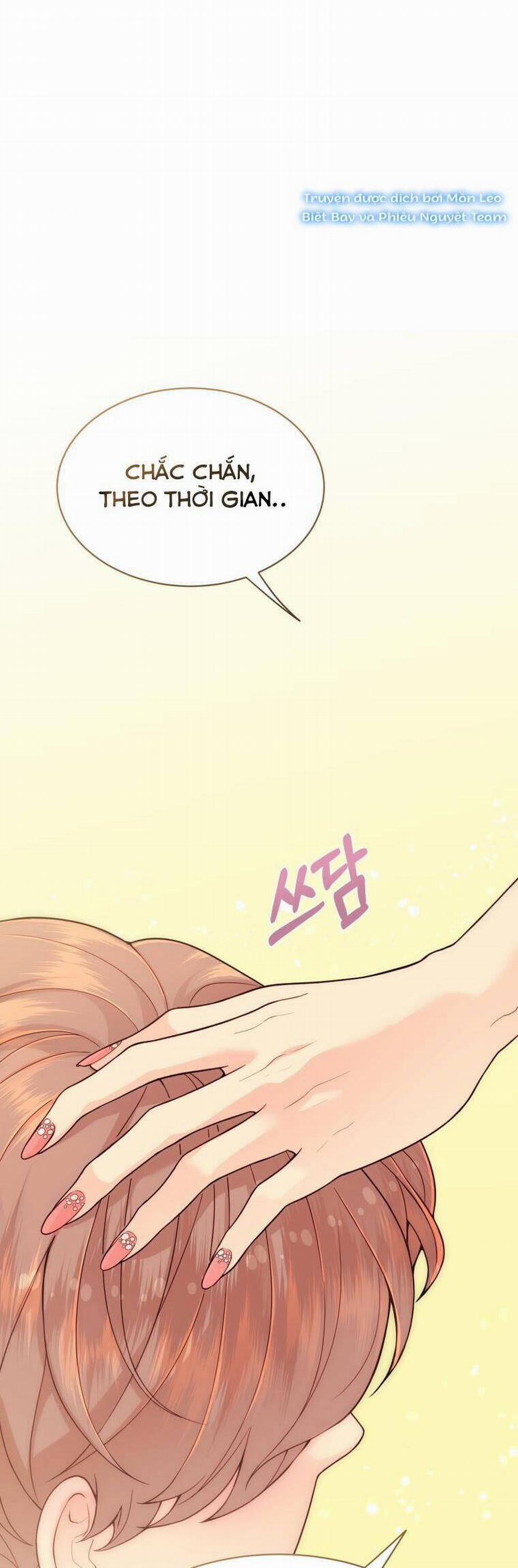 Cô Gái Cứu Tinh Được Yêu Mến 15 trang 38