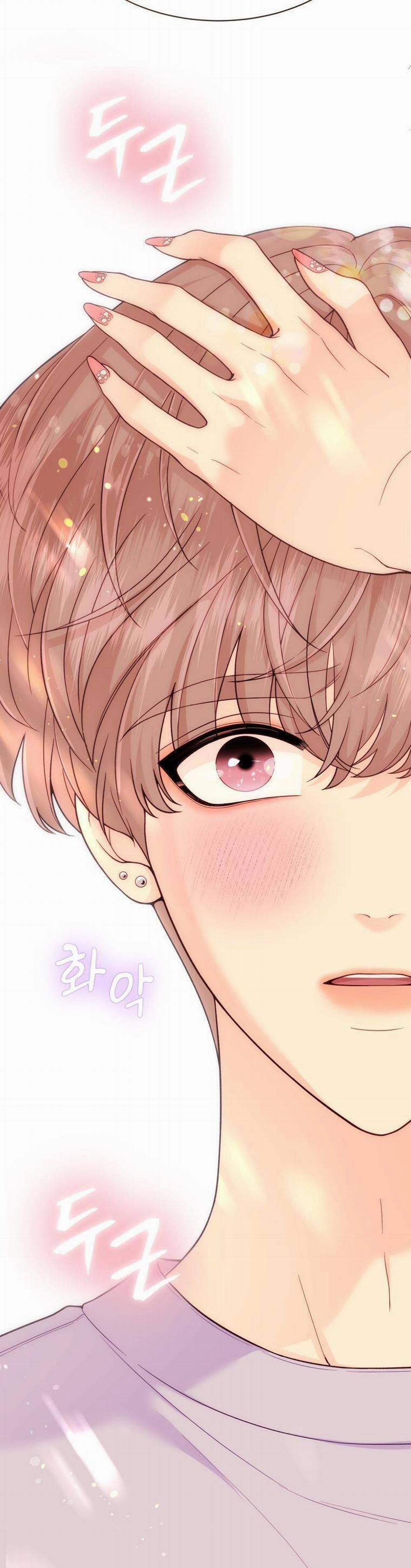 Cô Gái Cứu Tinh Được Yêu Mến 15 trang 40