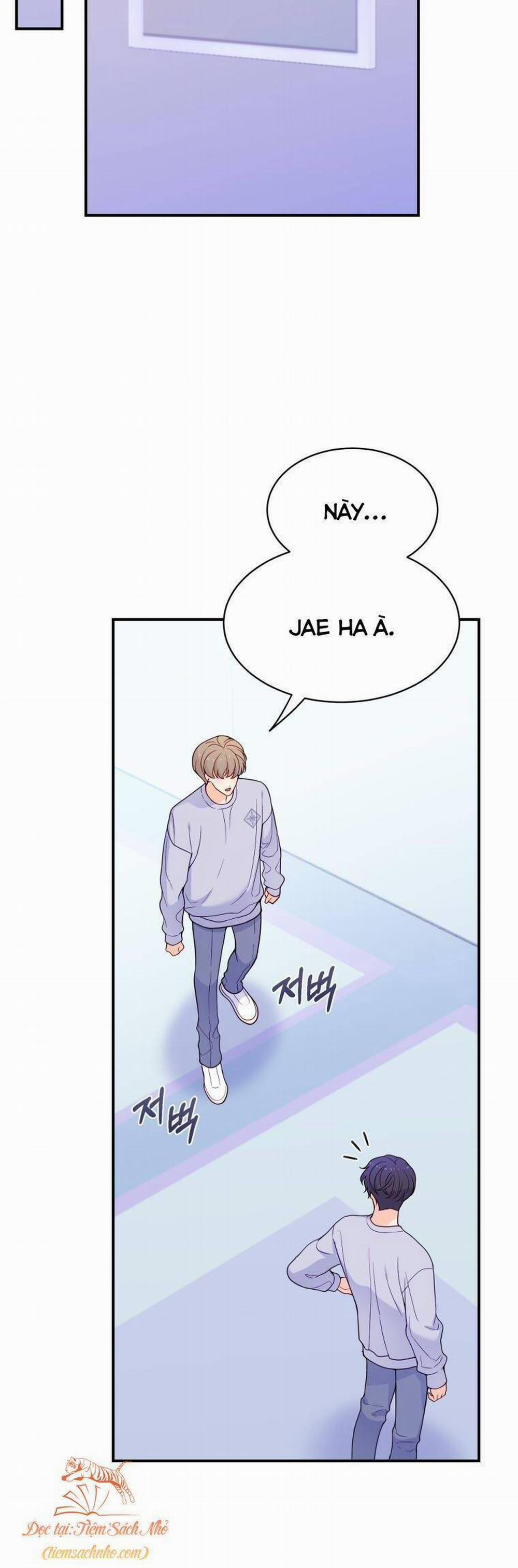 Cô Gái Cứu Tinh Được Yêu Mến 15 trang 44