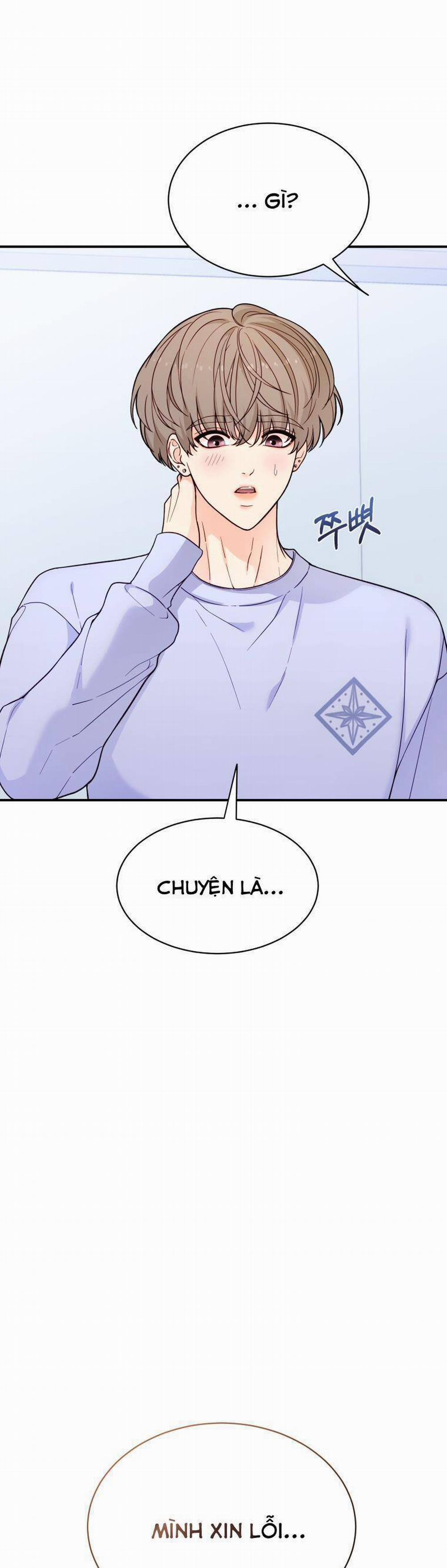 Cô Gái Cứu Tinh Được Yêu Mến 15 trang 45