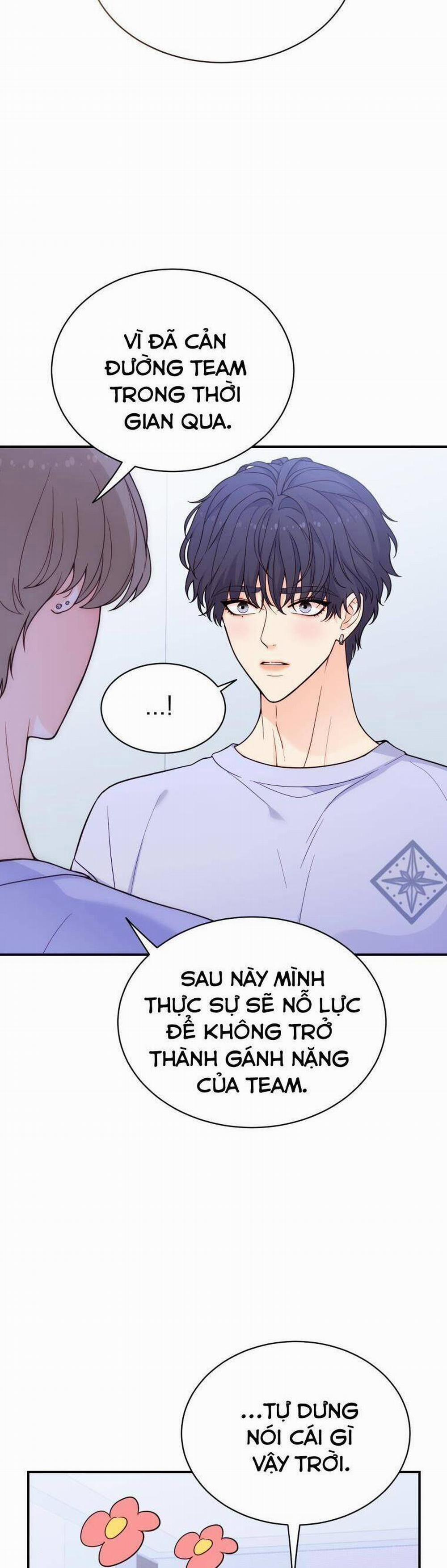 Cô Gái Cứu Tinh Được Yêu Mến 15 trang 46