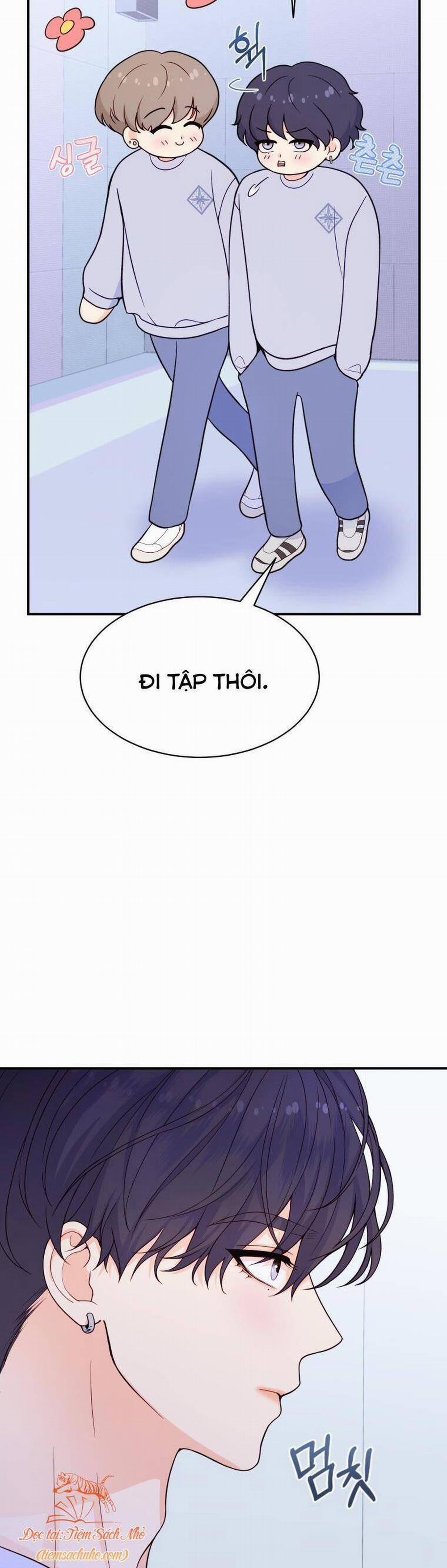 Cô Gái Cứu Tinh Được Yêu Mến 15 trang 47