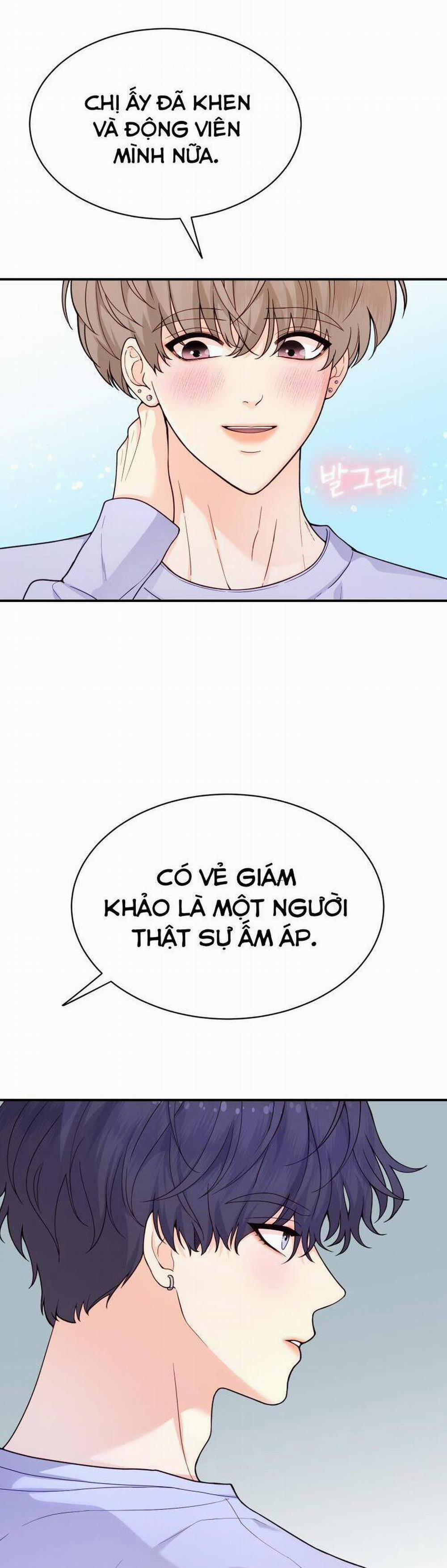 Cô Gái Cứu Tinh Được Yêu Mến 15 trang 49