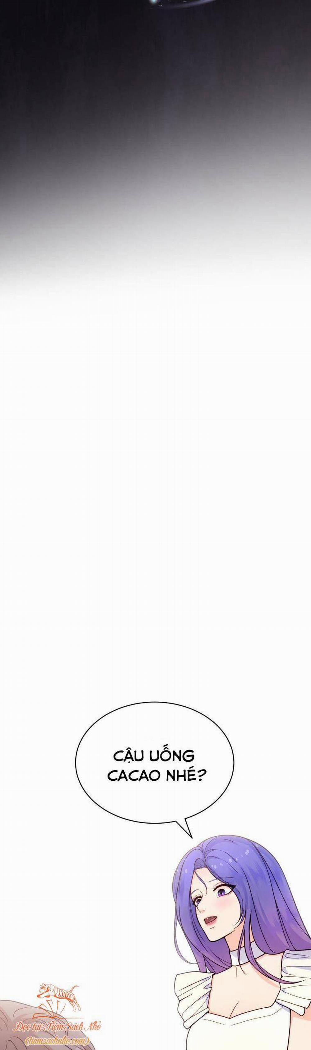 Cô Gái Cứu Tinh Được Yêu Mến 15 trang 5