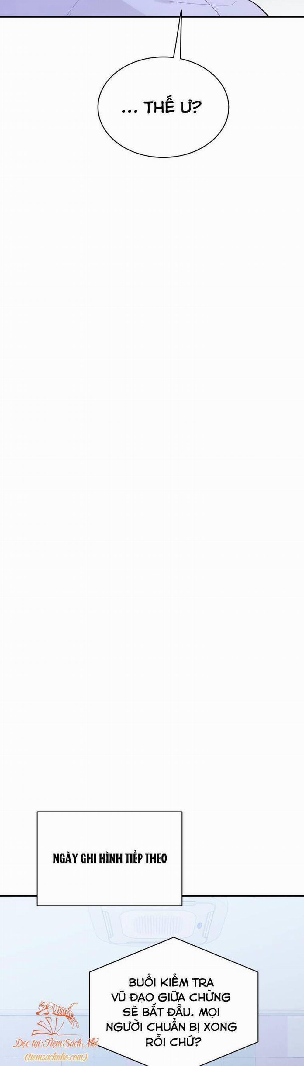 Cô Gái Cứu Tinh Được Yêu Mến 15 trang 50