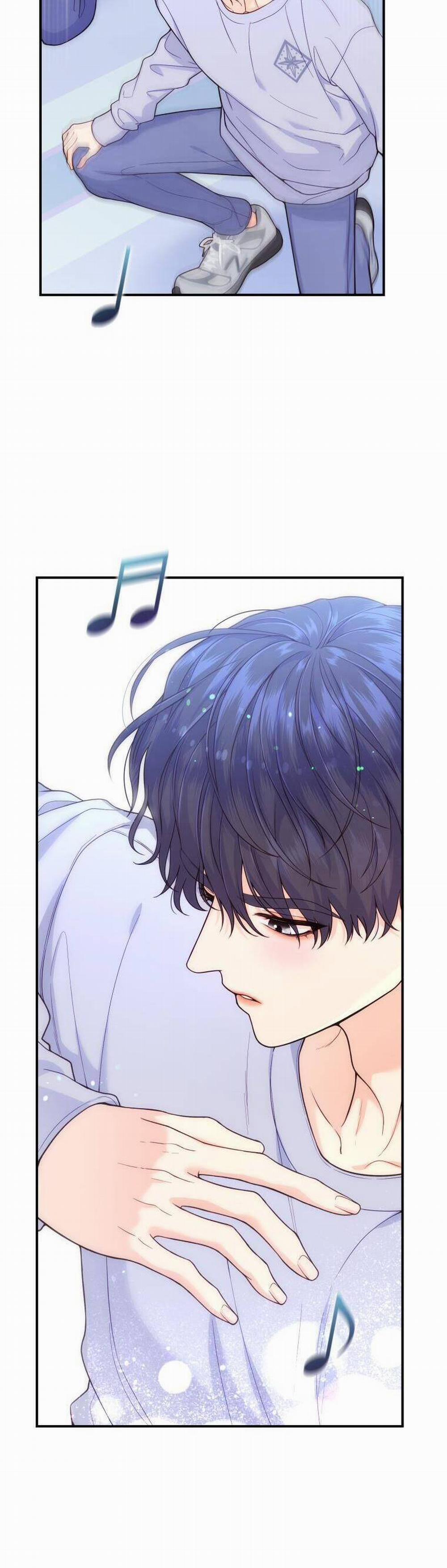 Cô Gái Cứu Tinh Được Yêu Mến 15 trang 52