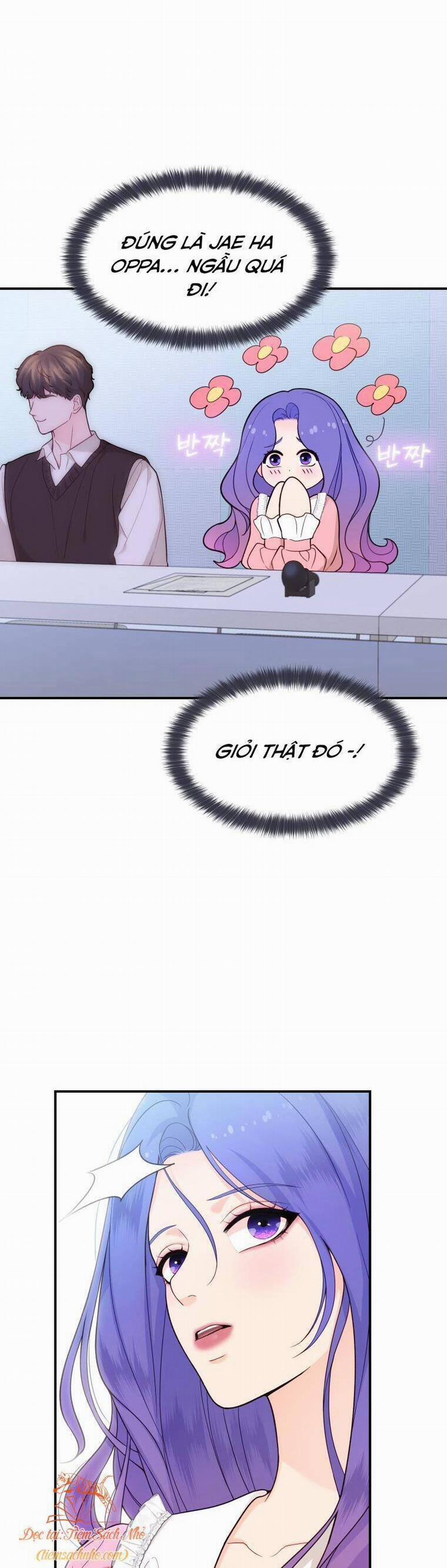 Cô Gái Cứu Tinh Được Yêu Mến 15 trang 53