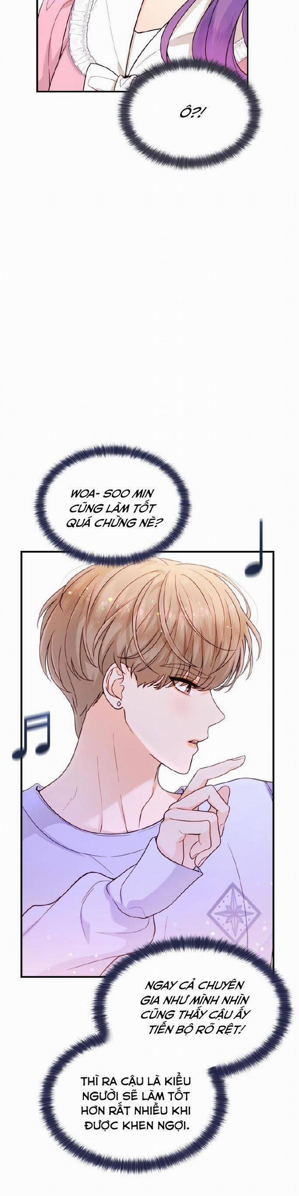 Cô Gái Cứu Tinh Được Yêu Mến 15 trang 54