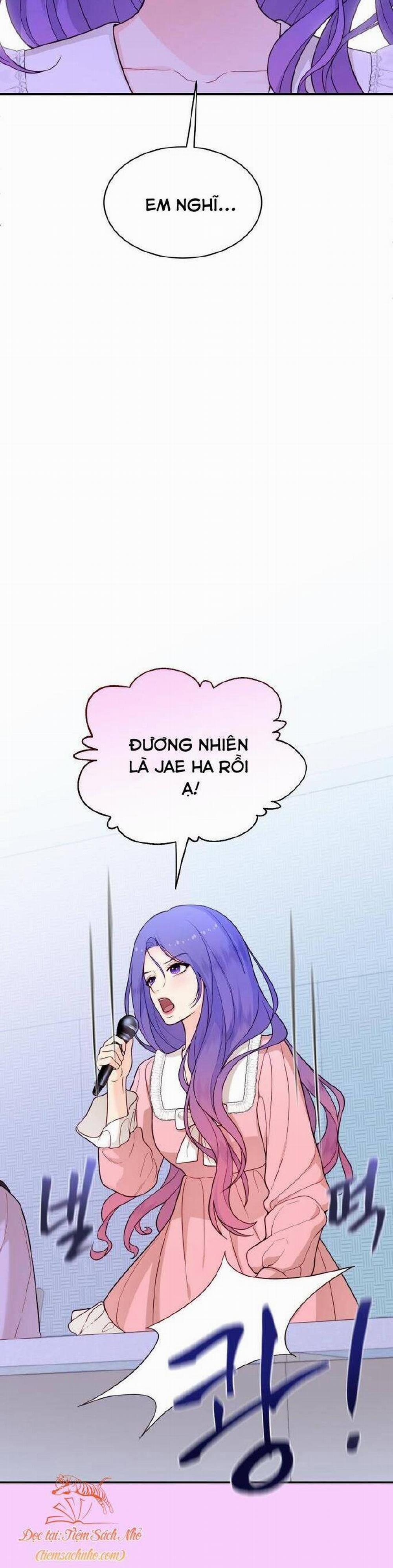 Cô Gái Cứu Tinh Được Yêu Mến 15 trang 56