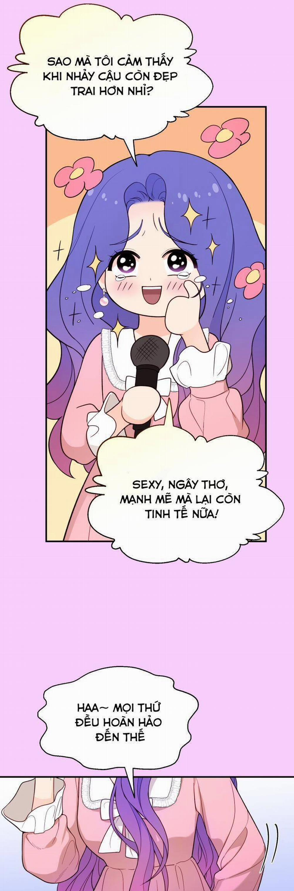 Cô Gái Cứu Tinh Được Yêu Mến 15 trang 57