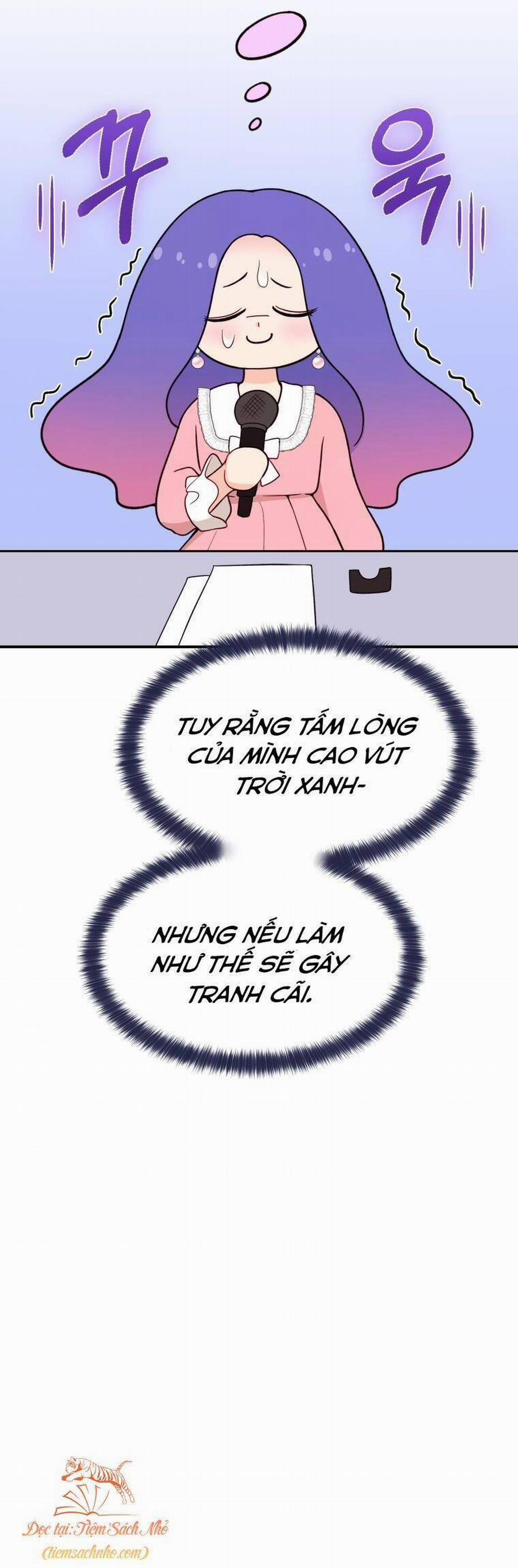 Cô Gái Cứu Tinh Được Yêu Mến 15 trang 59