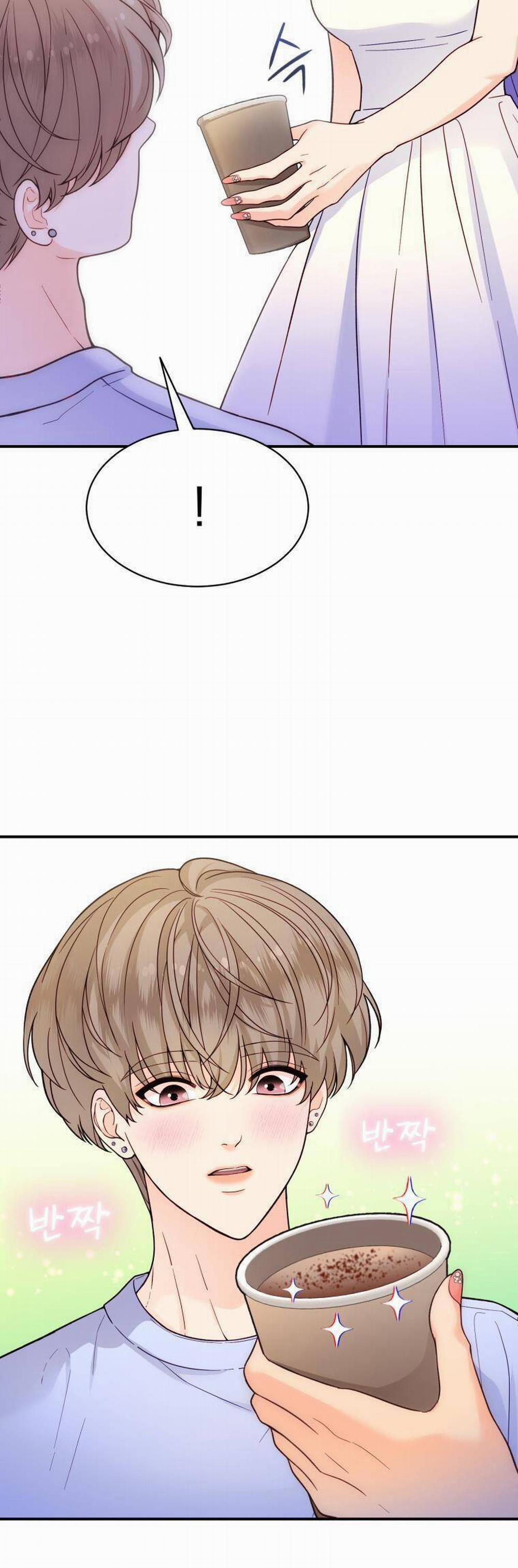 Cô Gái Cứu Tinh Được Yêu Mến 15 trang 6