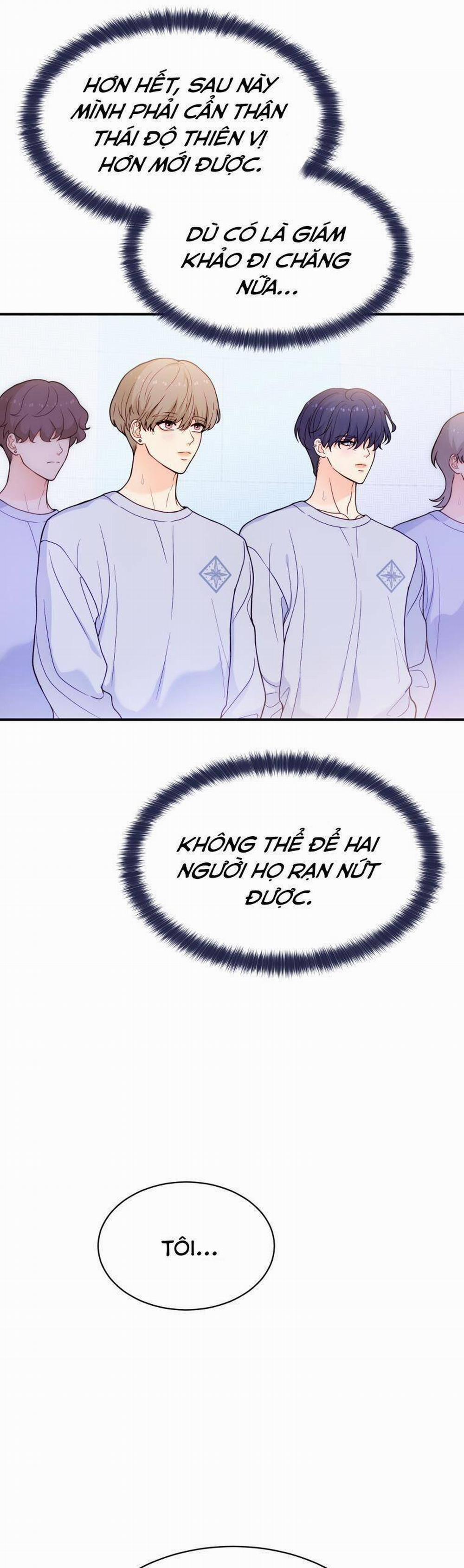 Cô Gái Cứu Tinh Được Yêu Mến 15 trang 60