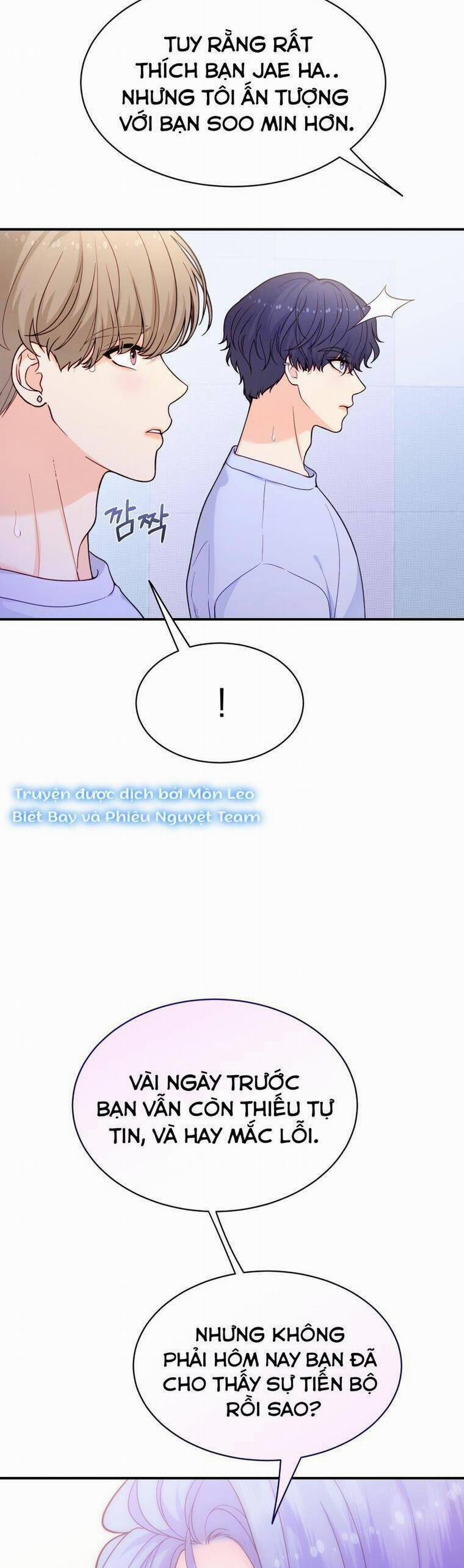 Cô Gái Cứu Tinh Được Yêu Mến 15 trang 61