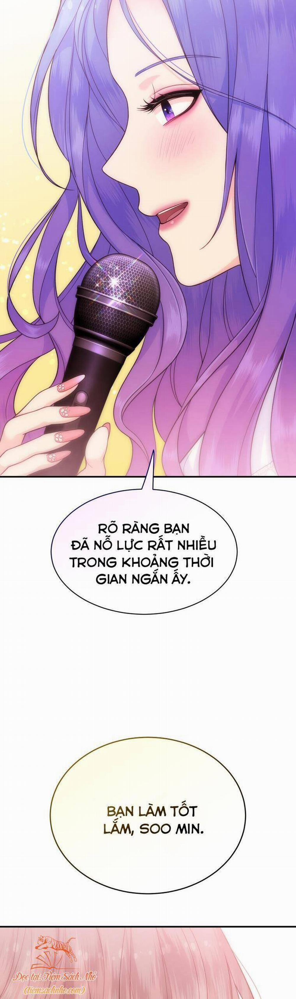 Cô Gái Cứu Tinh Được Yêu Mến 15 trang 62