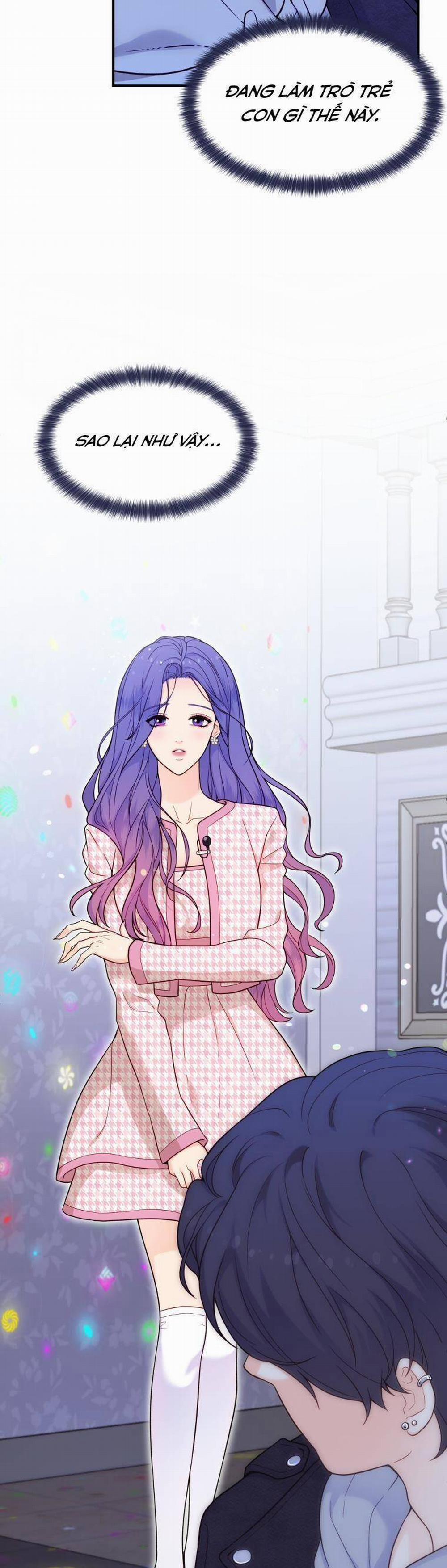 Cô Gái Cứu Tinh Được Yêu Mến 16 trang 13