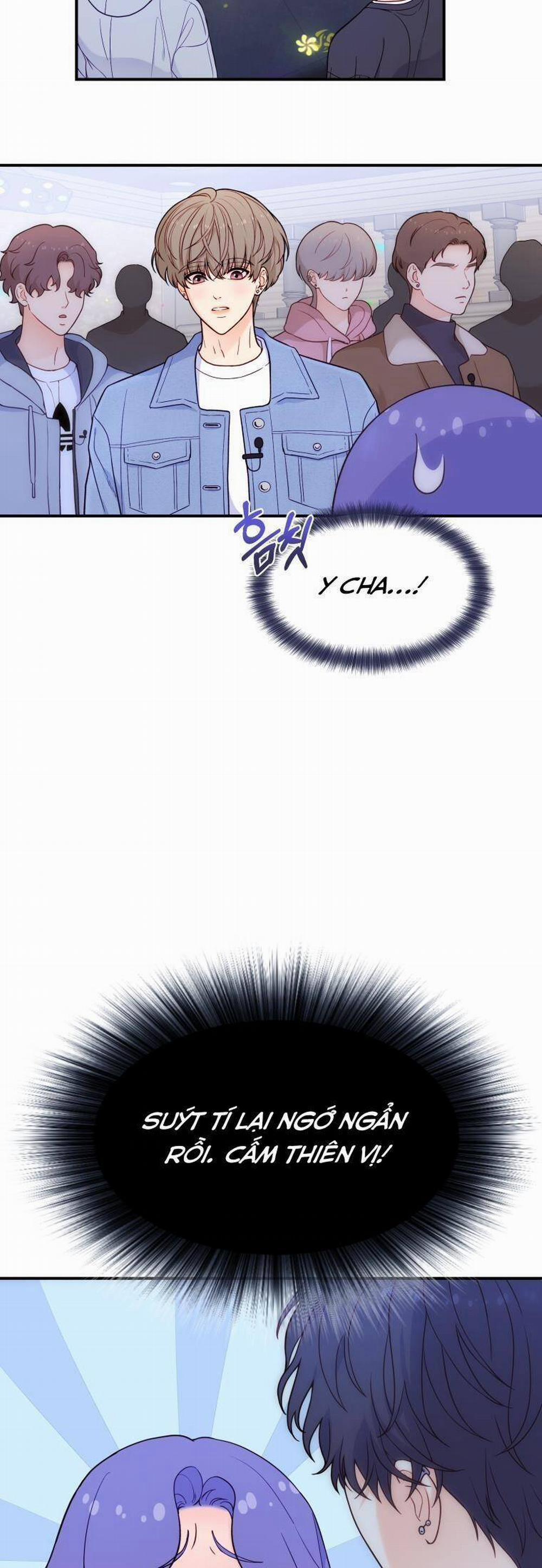 Cô Gái Cứu Tinh Được Yêu Mến 16 trang 16