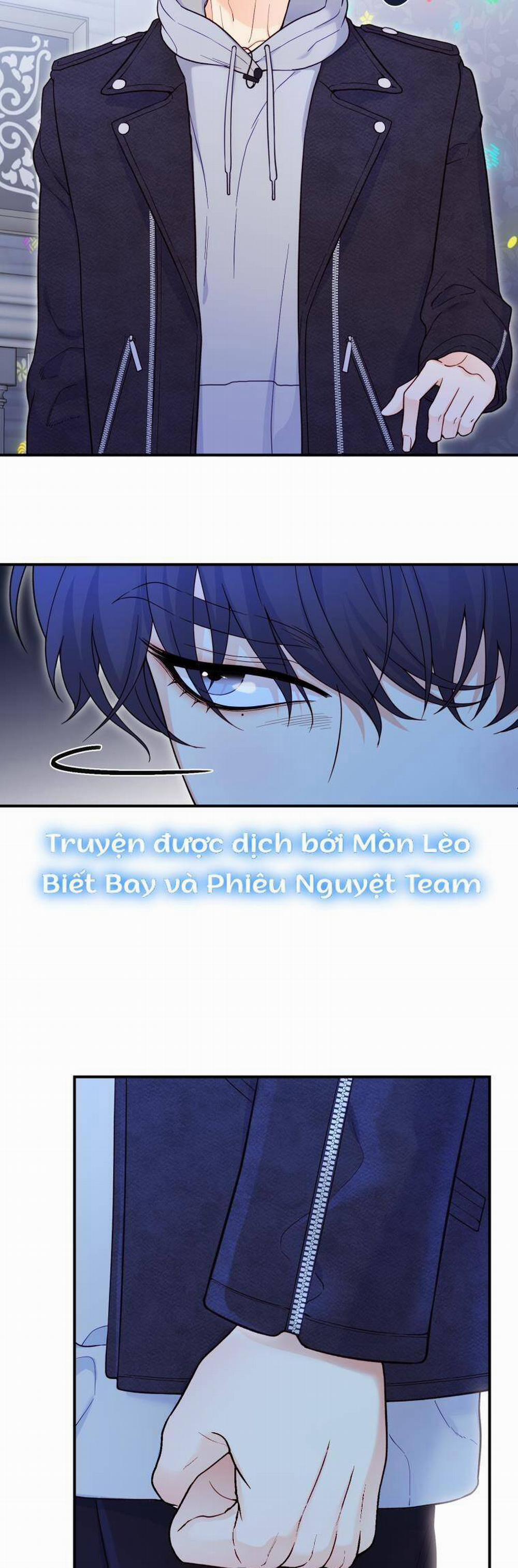 Cô Gái Cứu Tinh Được Yêu Mến 16 trang 19