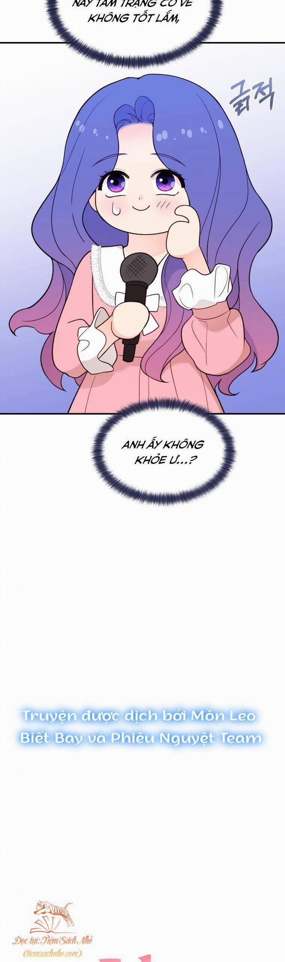 Cô Gái Cứu Tinh Được Yêu Mến 16 trang 2