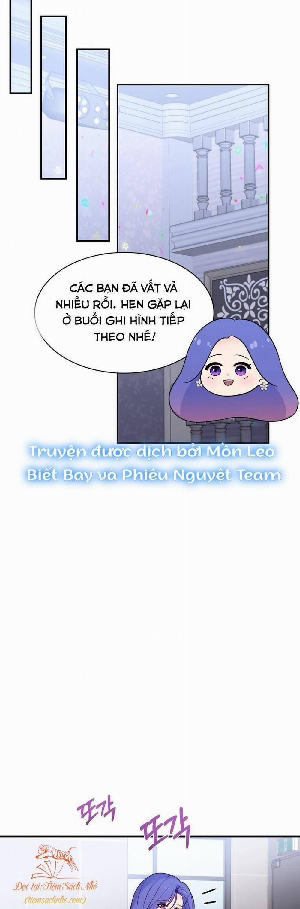 Cô Gái Cứu Tinh Được Yêu Mến 16 trang 21