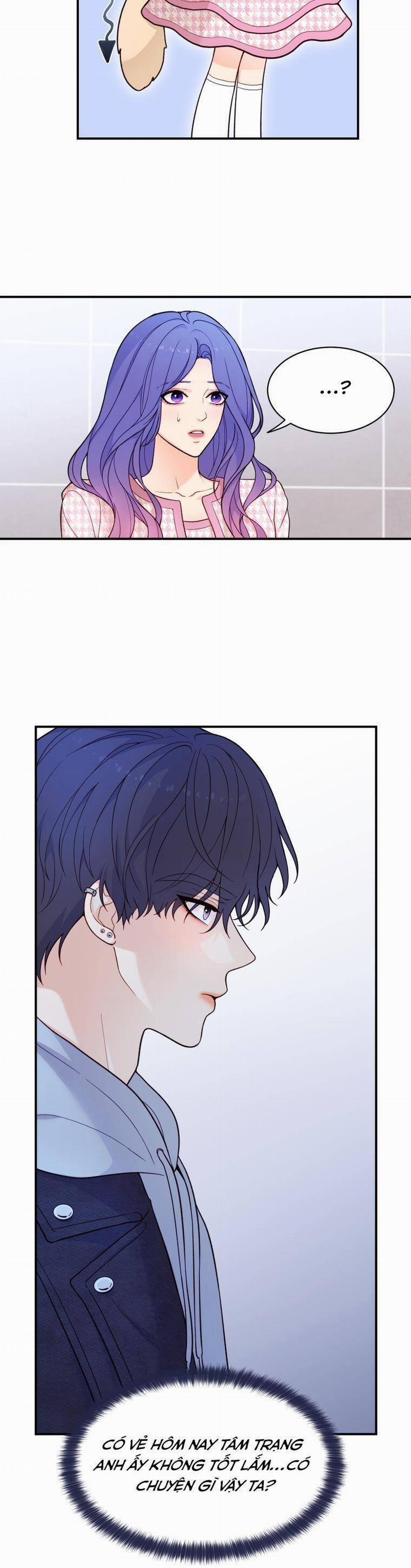 Cô Gái Cứu Tinh Được Yêu Mến 16 trang 25