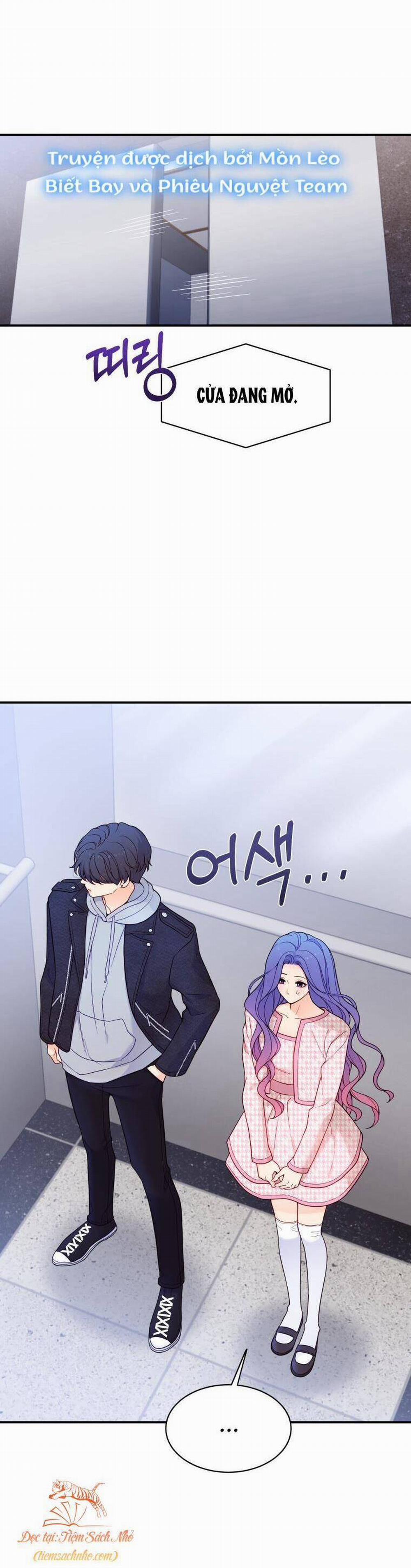 Cô Gái Cứu Tinh Được Yêu Mến 16 trang 26