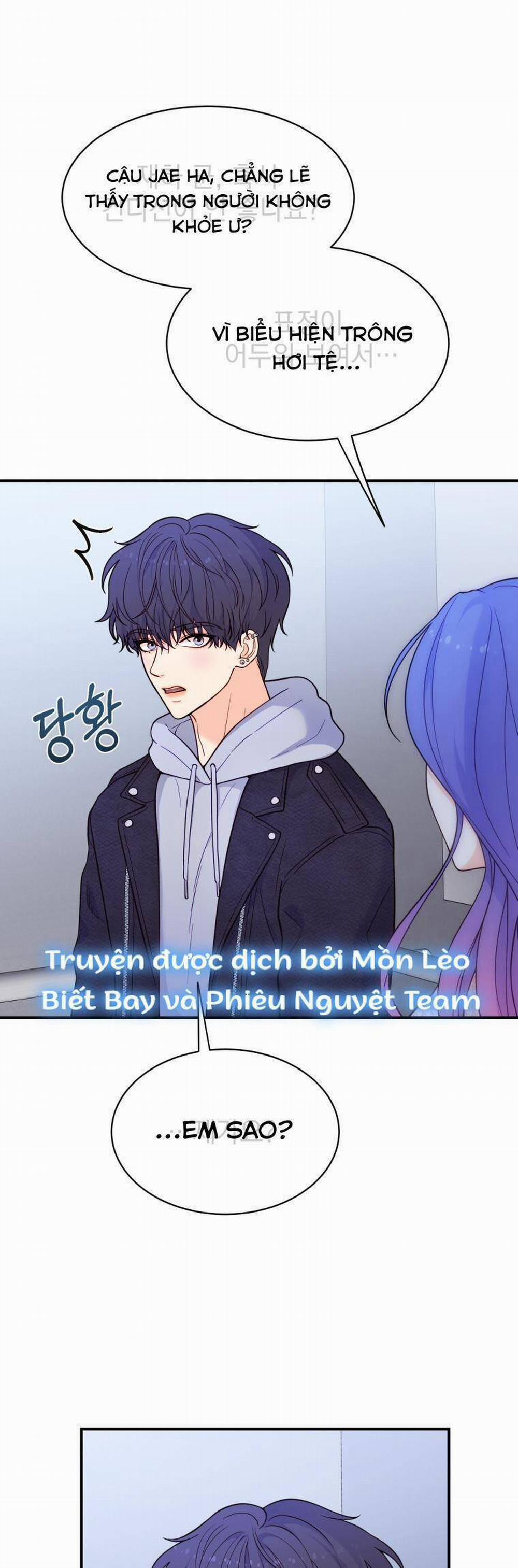 Cô Gái Cứu Tinh Được Yêu Mến 16 trang 27