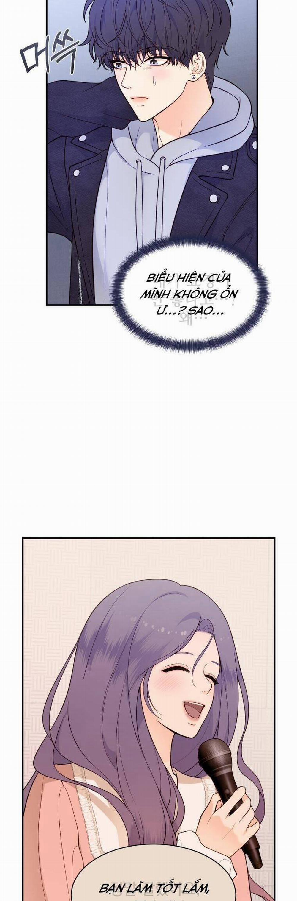 Cô Gái Cứu Tinh Được Yêu Mến 16 trang 28