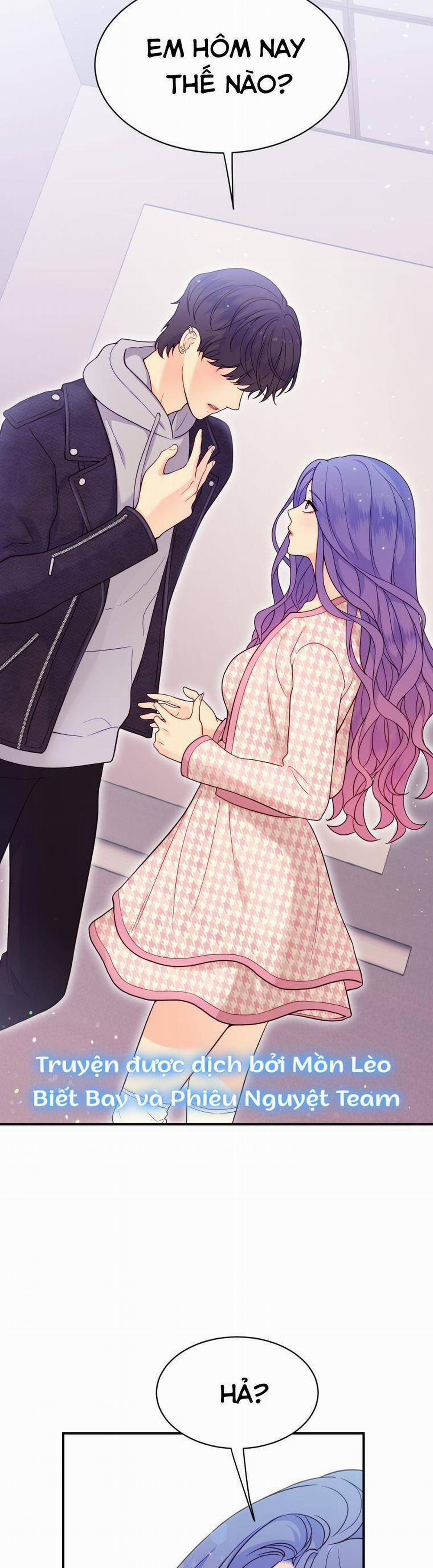 Cô Gái Cứu Tinh Được Yêu Mến 16 trang 30