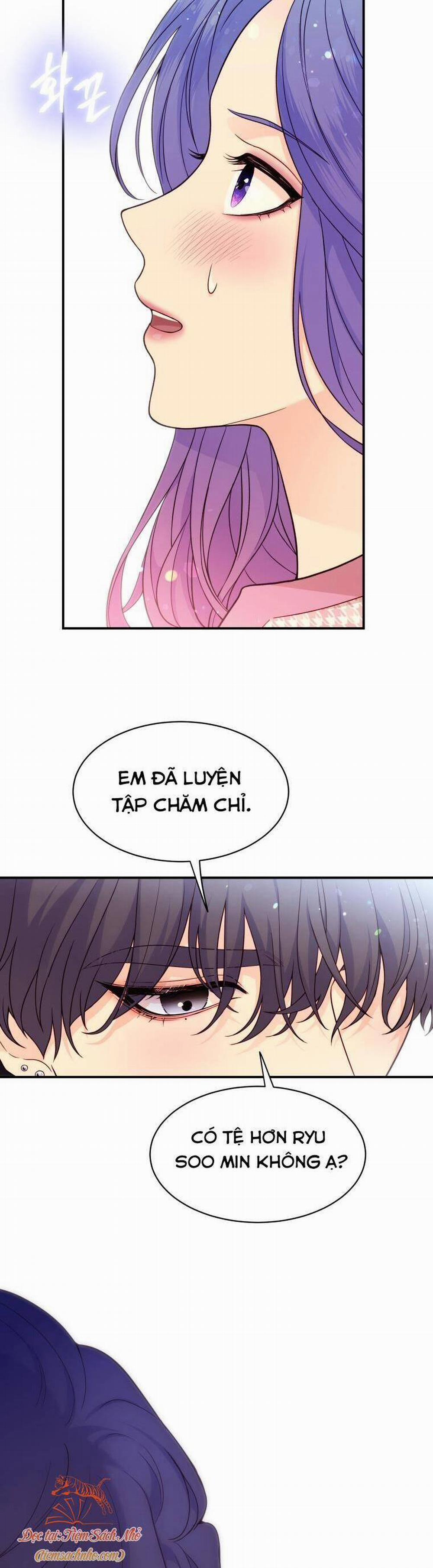 Cô Gái Cứu Tinh Được Yêu Mến 16 trang 31