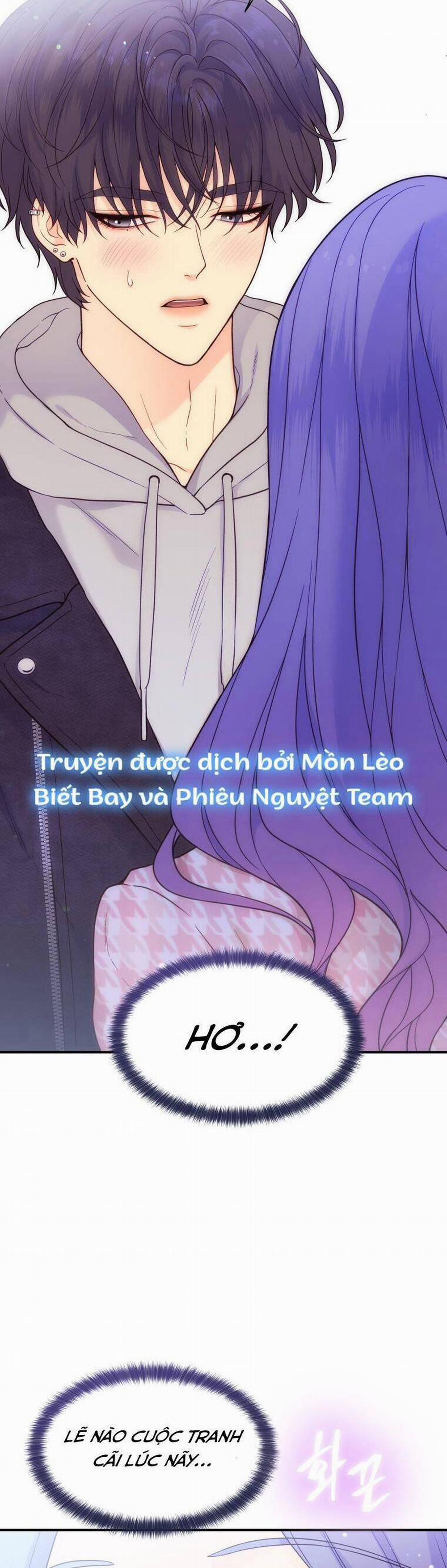 Cô Gái Cứu Tinh Được Yêu Mến 16 trang 33