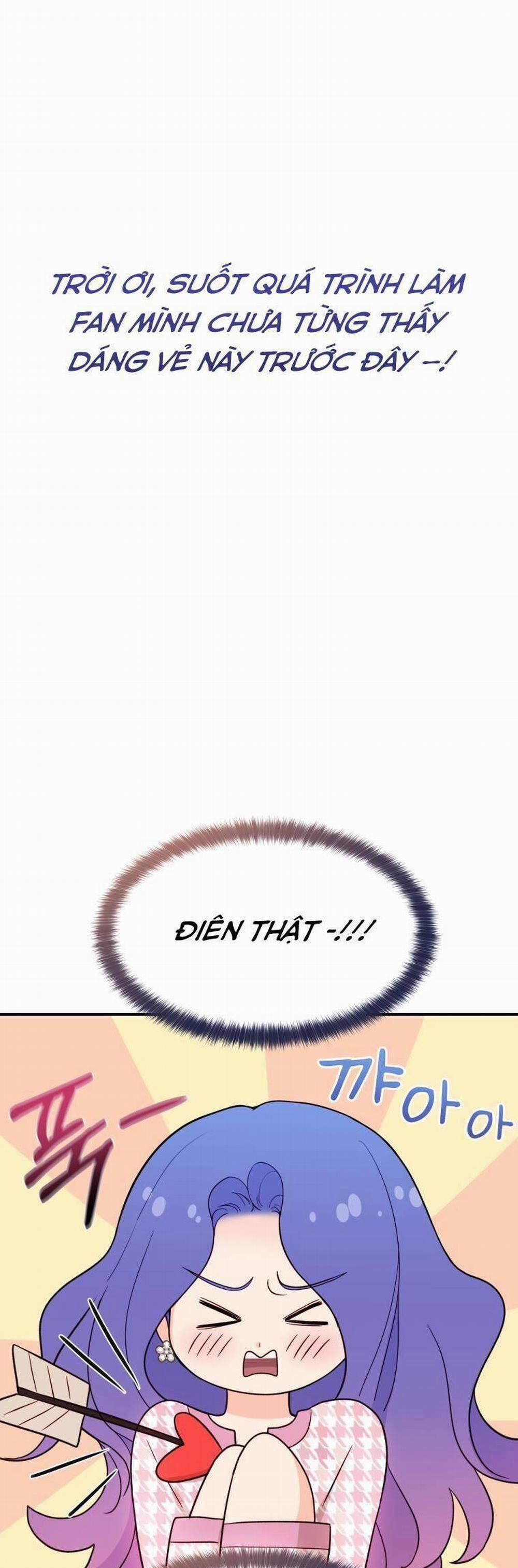 Cô Gái Cứu Tinh Được Yêu Mến 16 trang 35