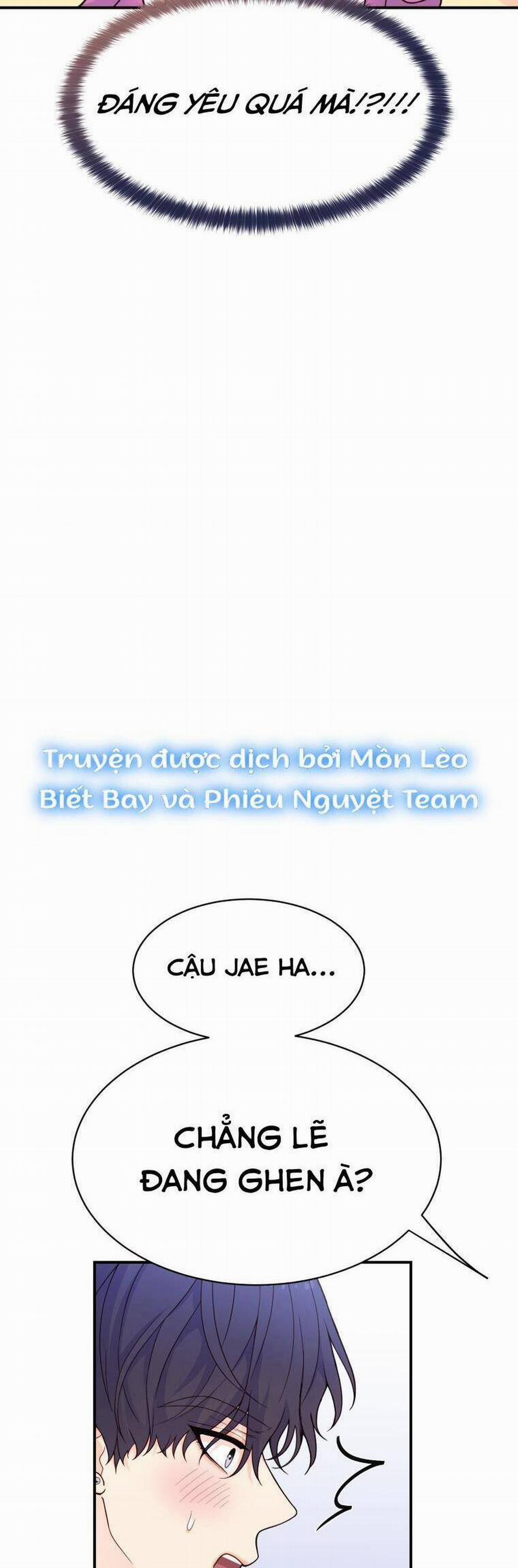 Cô Gái Cứu Tinh Được Yêu Mến 16 trang 36