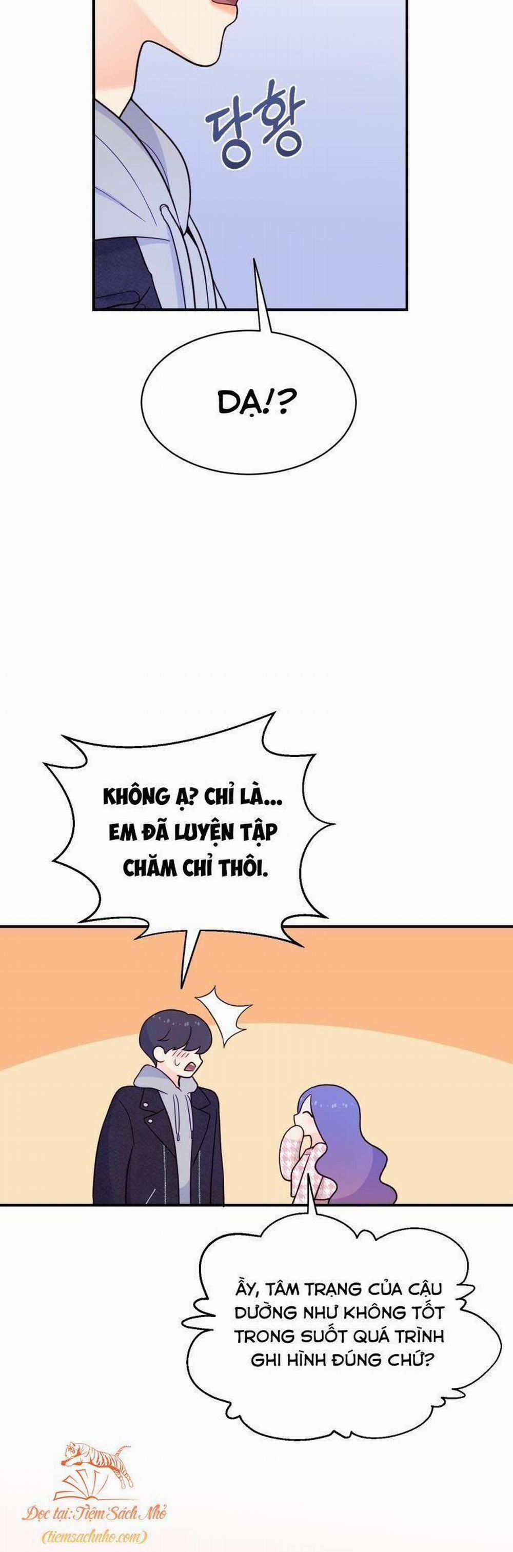 Cô Gái Cứu Tinh Được Yêu Mến 16 trang 37