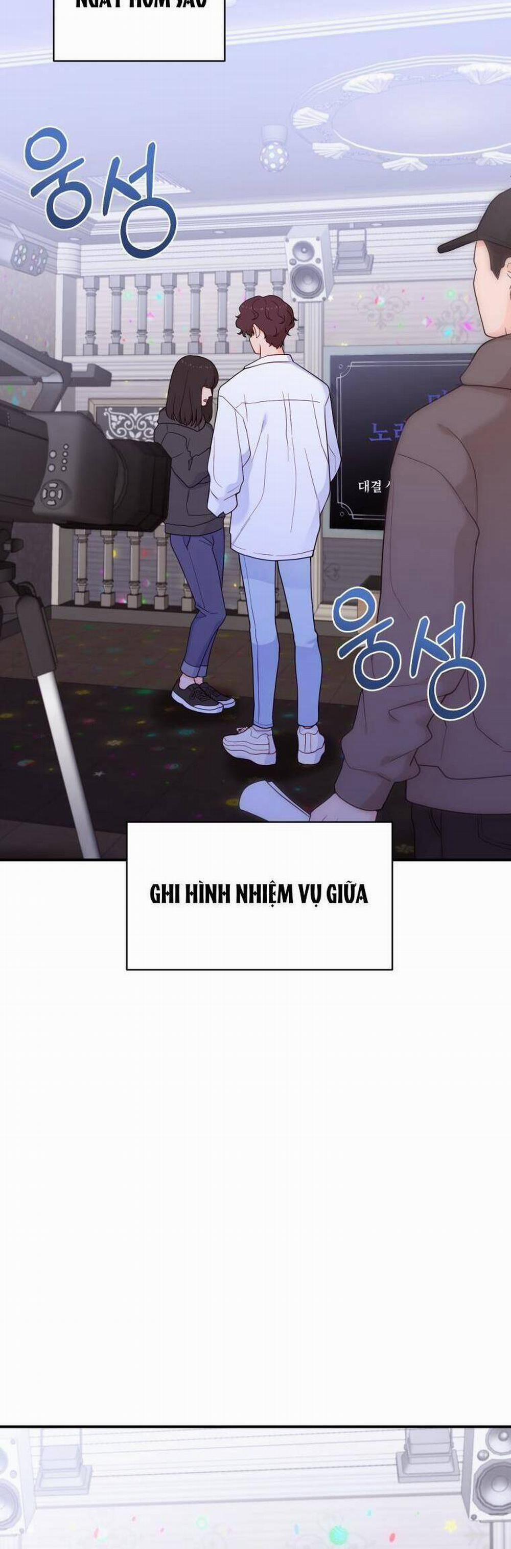 Cô Gái Cứu Tinh Được Yêu Mến 16 trang 4