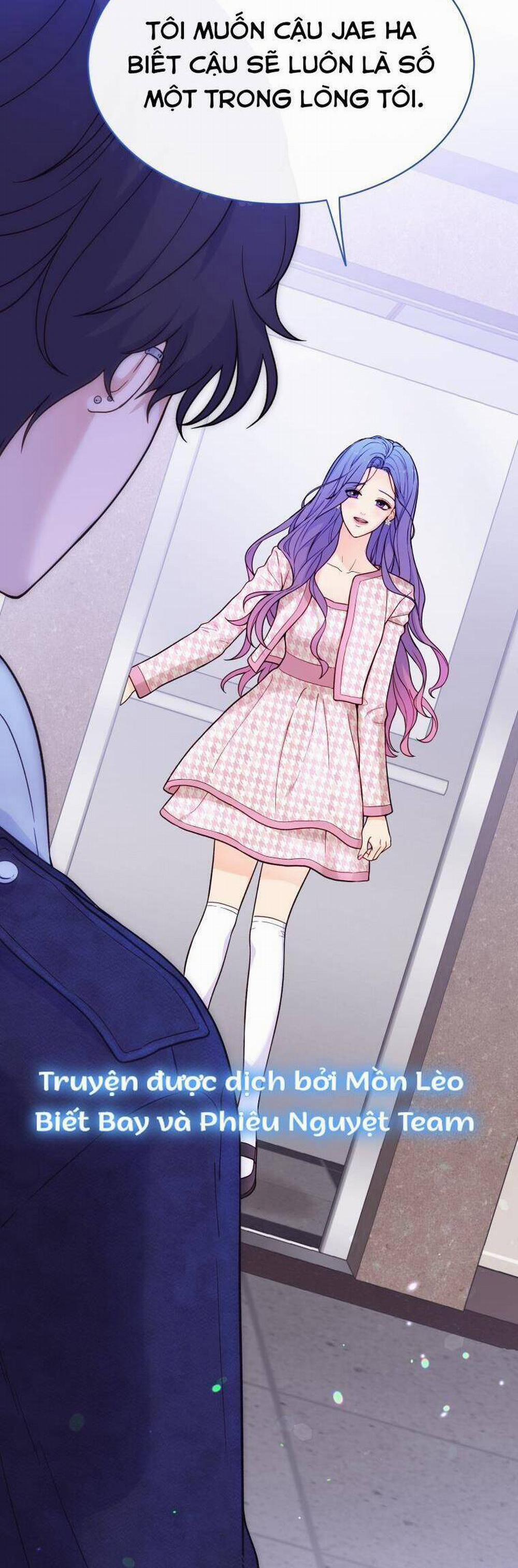 Cô Gái Cứu Tinh Được Yêu Mến 16 trang 42