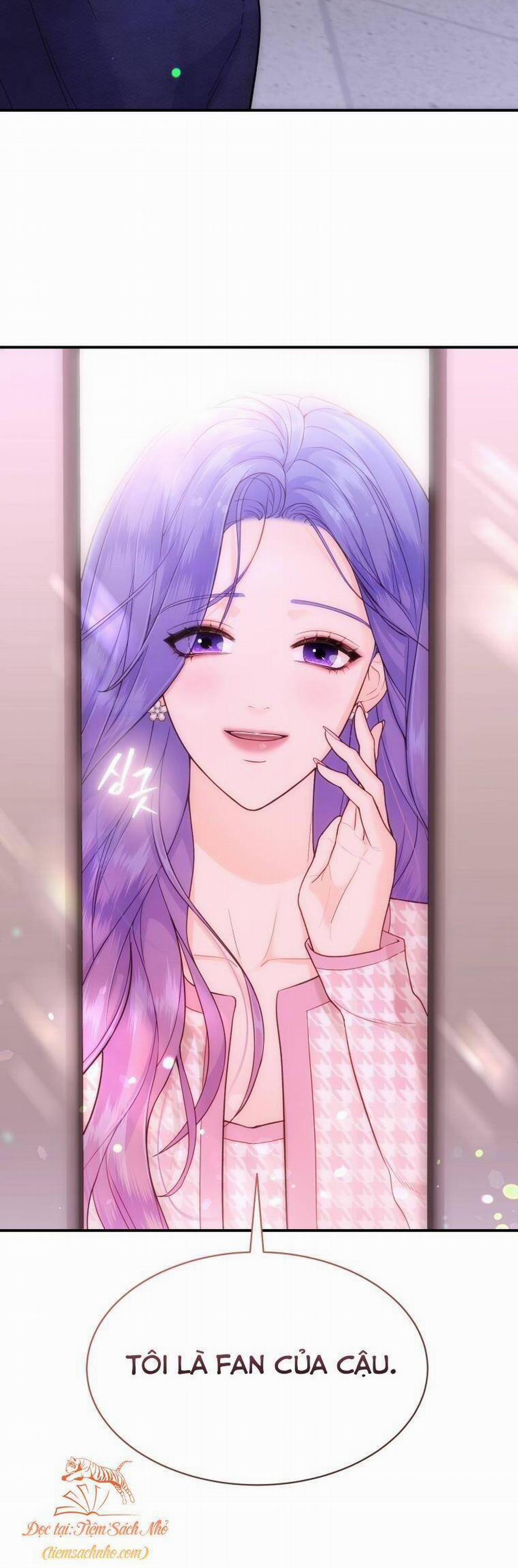 Cô Gái Cứu Tinh Được Yêu Mến 16 trang 43