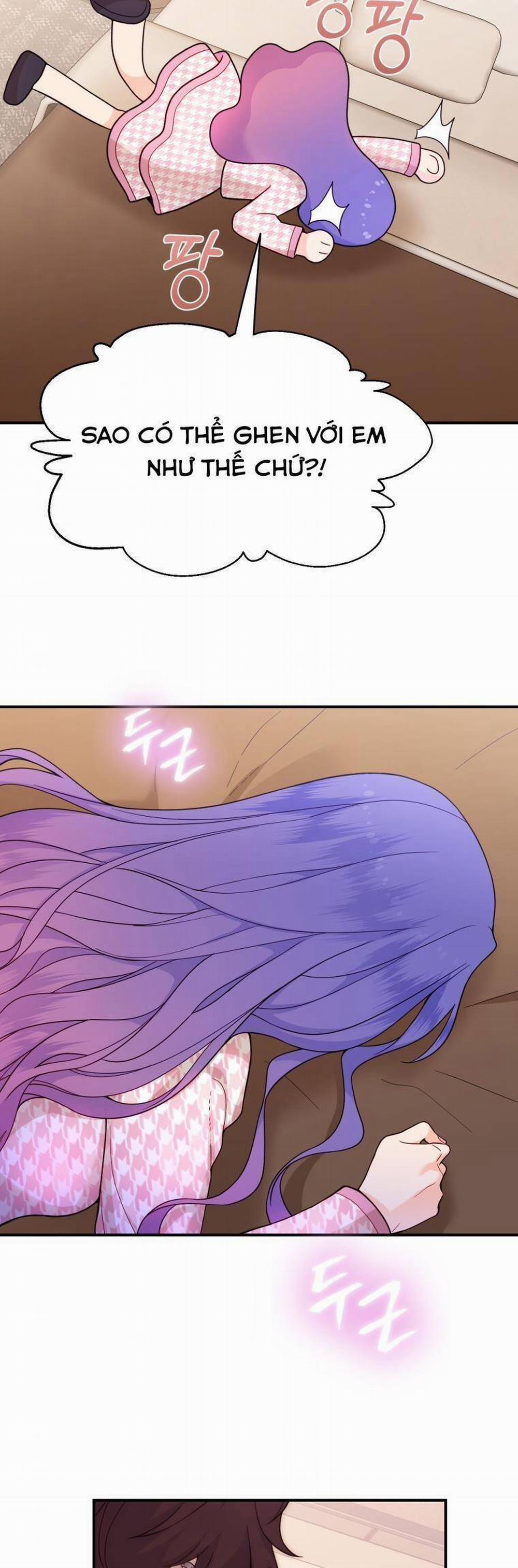 Cô Gái Cứu Tinh Được Yêu Mến 16 trang 47