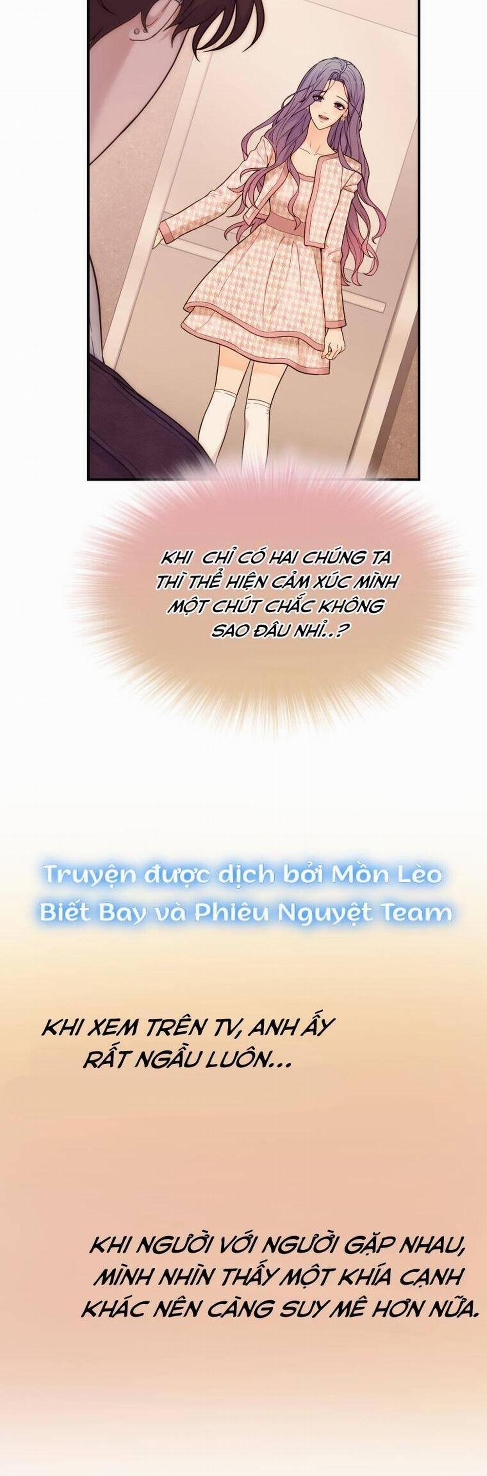 Cô Gái Cứu Tinh Được Yêu Mến 16 trang 48