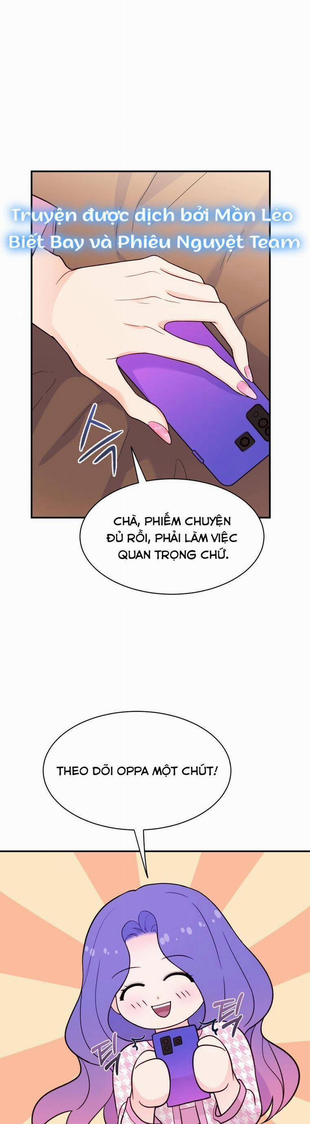 Cô Gái Cứu Tinh Được Yêu Mến 16 trang 50