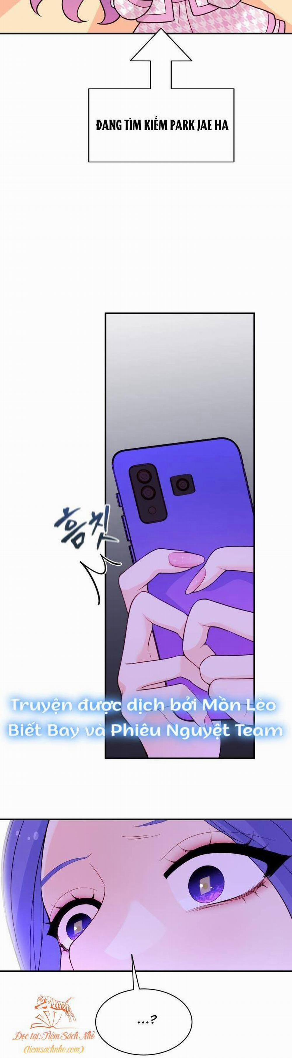 Cô Gái Cứu Tinh Được Yêu Mến 16 trang 51