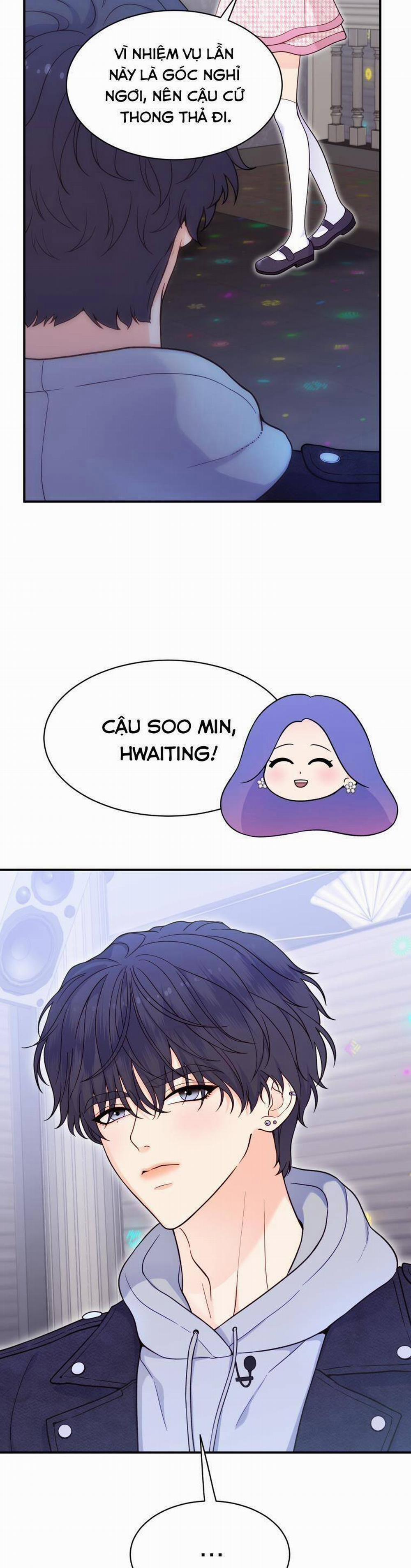 Cô Gái Cứu Tinh Được Yêu Mến 16 trang 6