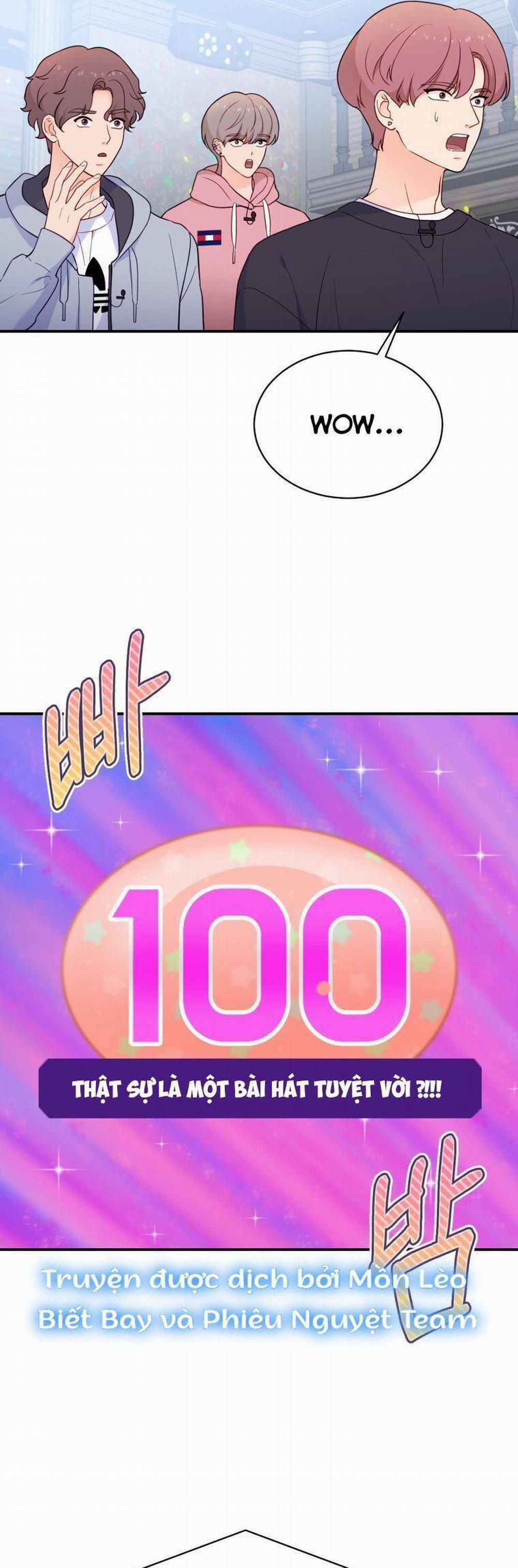 Cô Gái Cứu Tinh Được Yêu Mến 16 trang 8