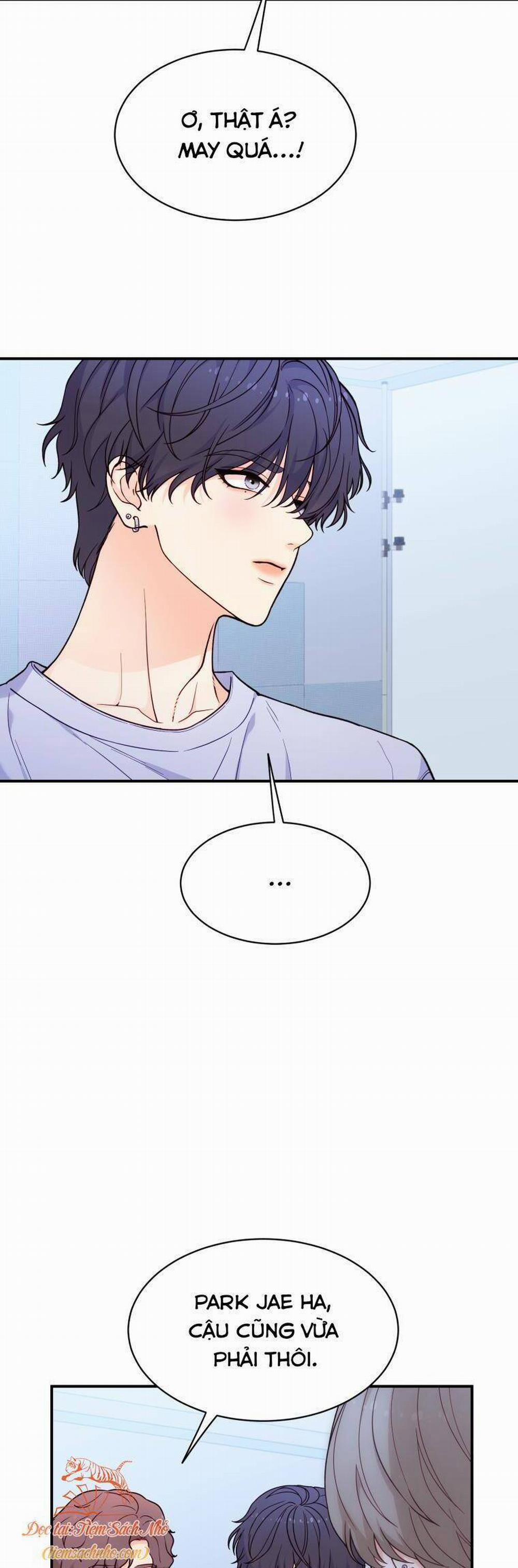 Cô Gái Cứu Tinh Được Yêu Mến 17 trang 10