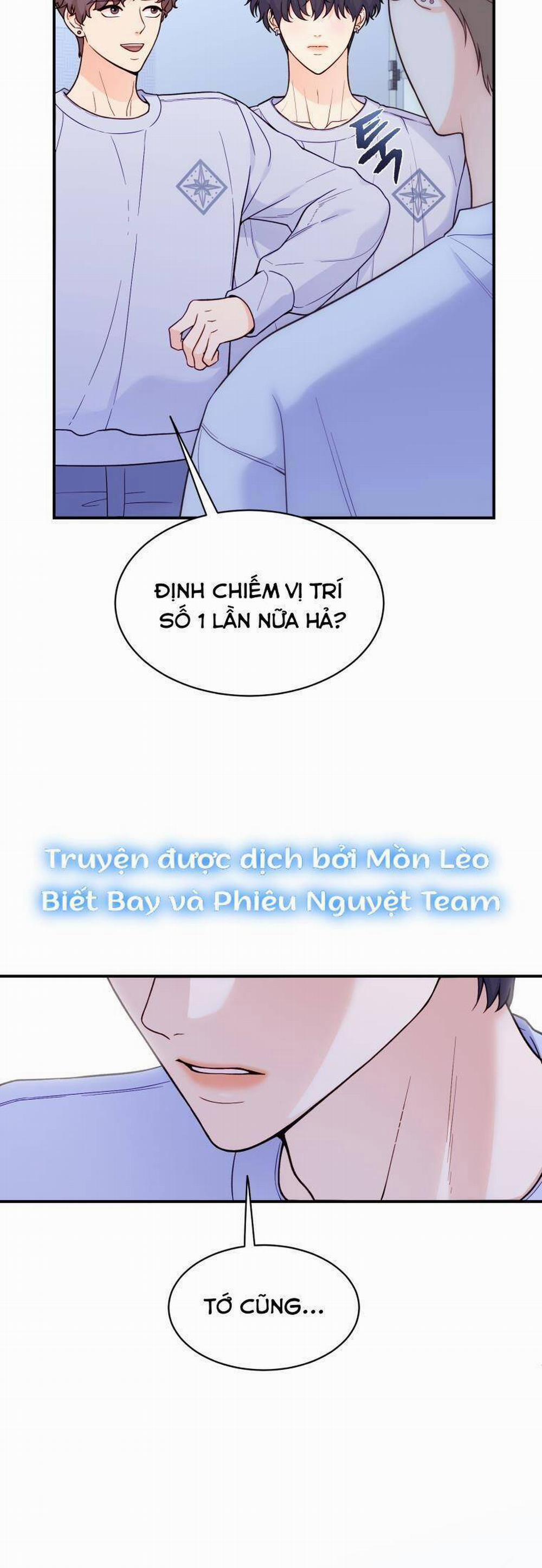 Cô Gái Cứu Tinh Được Yêu Mến 17 trang 11