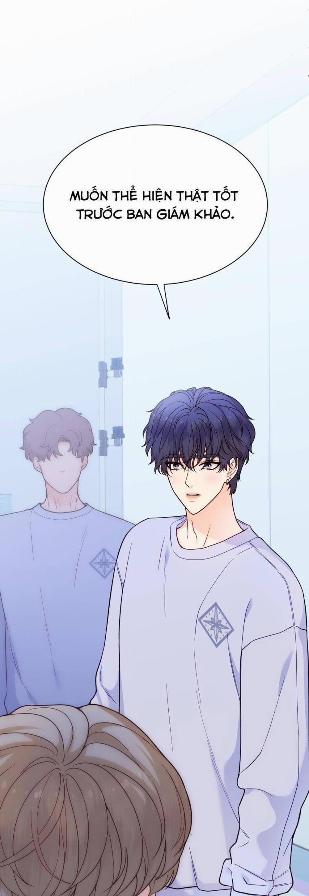 Cô Gái Cứu Tinh Được Yêu Mến 17 trang 12