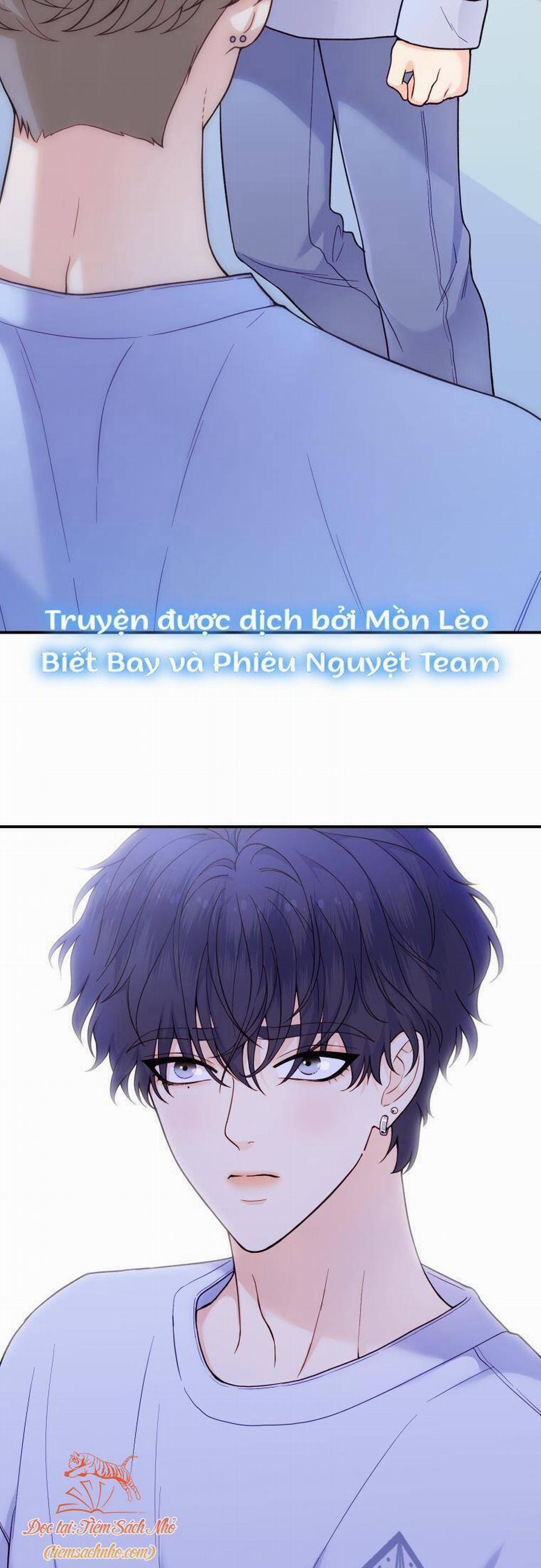 Cô Gái Cứu Tinh Được Yêu Mến 17 trang 13