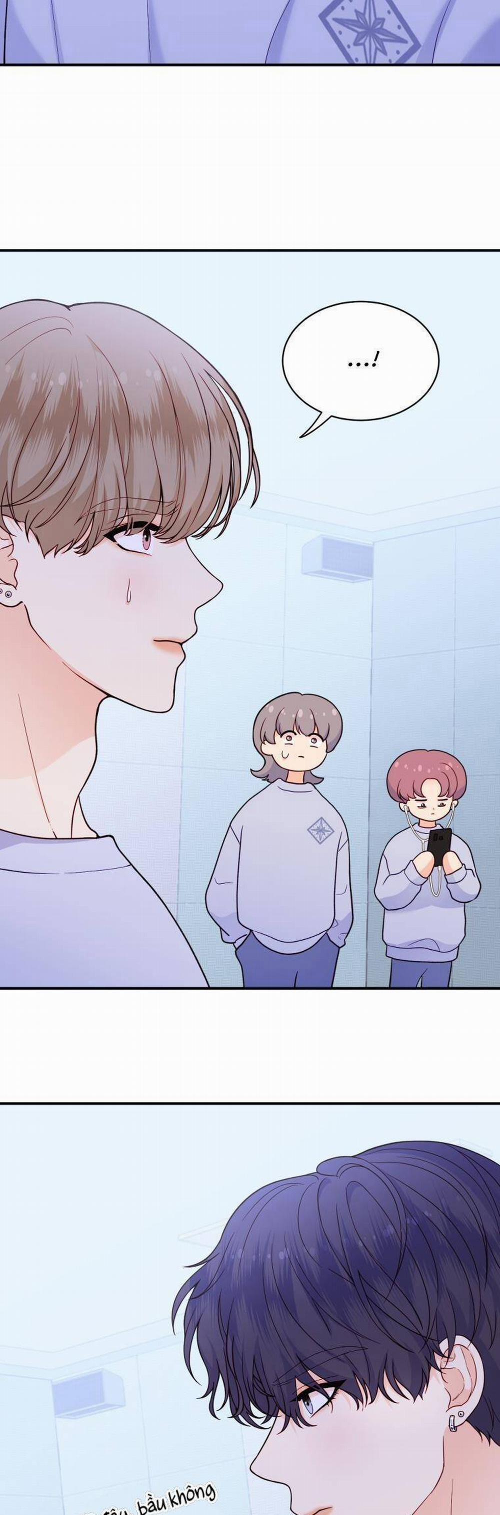 Cô Gái Cứu Tinh Được Yêu Mến 17 trang 14