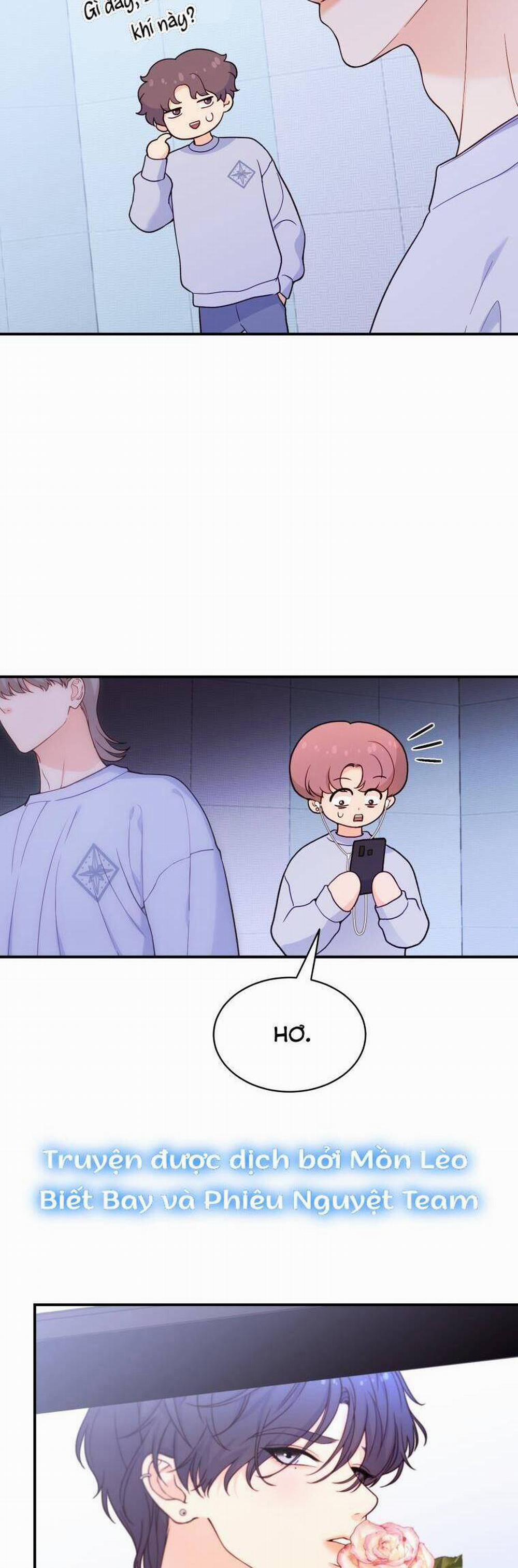 Cô Gái Cứu Tinh Được Yêu Mến 17 trang 15