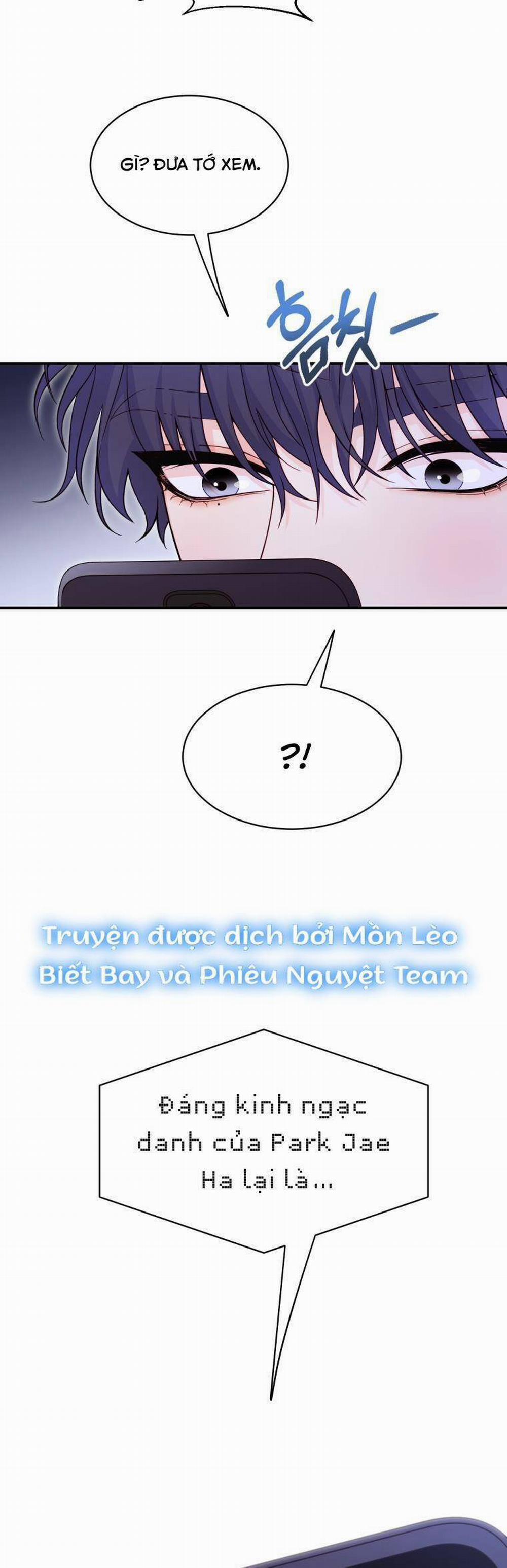 Cô Gái Cứu Tinh Được Yêu Mến 17 trang 17